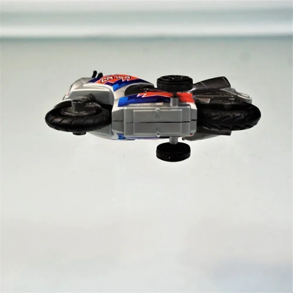 Mini Plastic Toy Motocycle Decals CR750